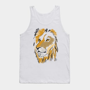 Lion Tank Top